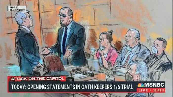 BREAKING: Oath Keepers Founder Stewart Rhodes Found Guilty of Seditious Conspiracy