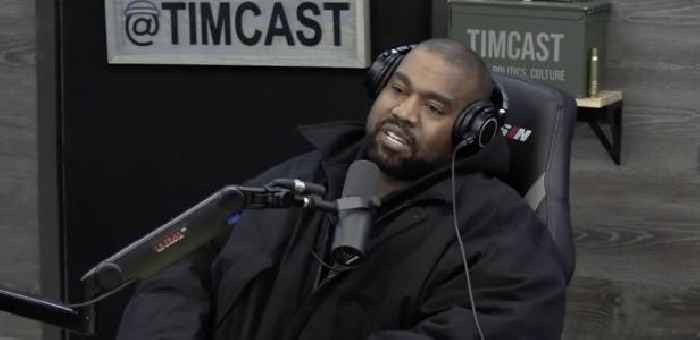Kanye West Storms Out of Interview After 20 Minutes When Host Offers Mild Pushback to Rabid Anti-Semitism