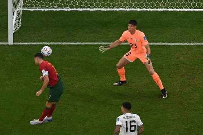 Cristiano Ronaldo stripped of World Cup goal as FIFA award Portugal strike to Bruno Fernandes