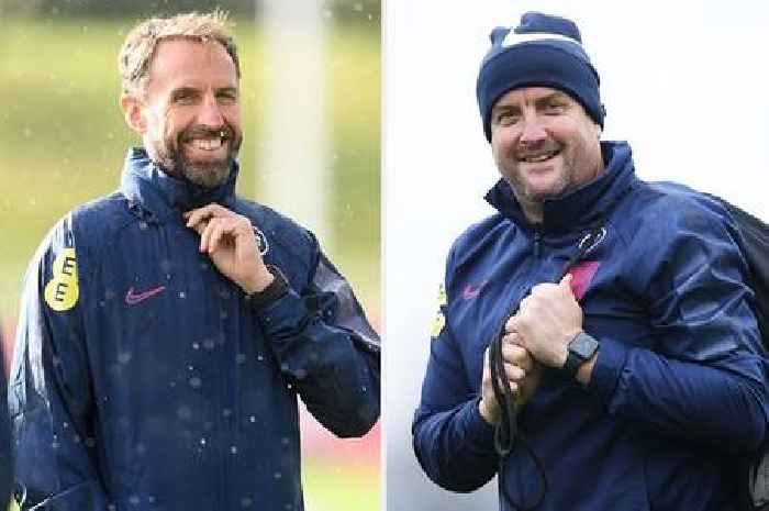 England have secret weapon for Wales World Cup clash inside Gareth Southgate's staff