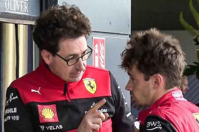 Five Ferrari calamities that led to Mattia Binotto resignation - from Monaco to Monza