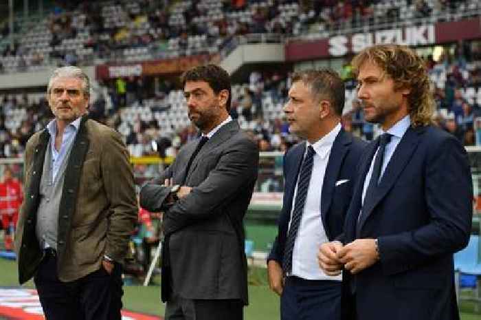 Juventus in chaos as every board member, including Pavel Nedved, resign at the same time