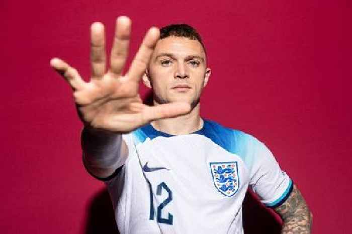 Kieran Trippier is humble Bury lad who had better World Cup than Lionel Messi