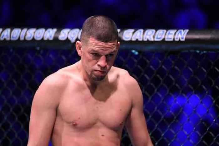Nate Diaz officially removed from UFC roster as veteran explores next move