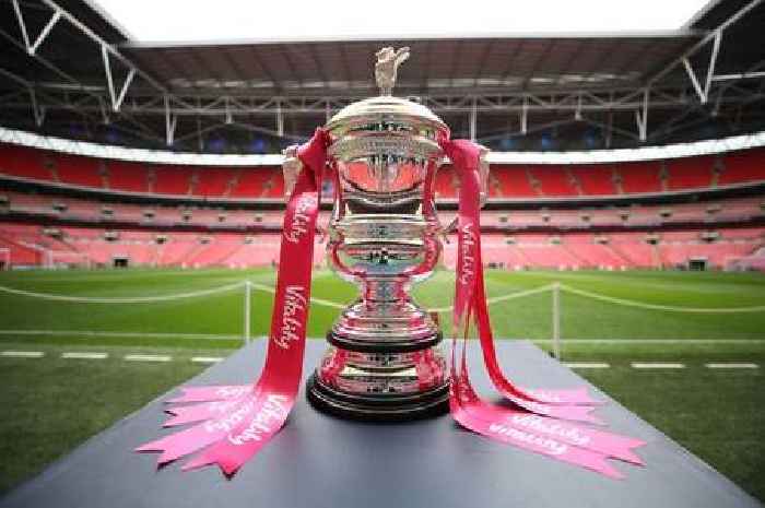 Women's FA Cup draw farce as Nottingham Forest 'drawn out of the hat twice'
