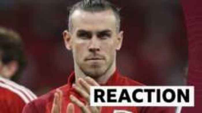 Bale vows to 'keep going' for Wales