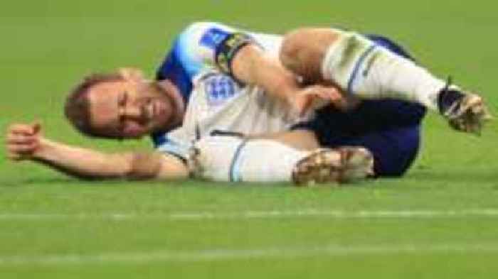 Injury 'hype' similar to Beckham and Rooney - Kane