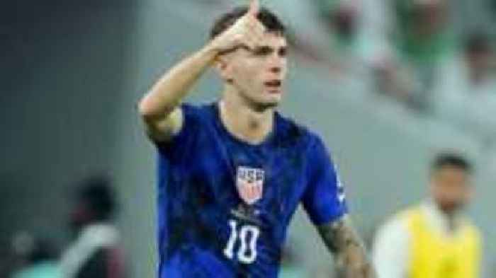Pulisic winner sends USA through as Iran go out