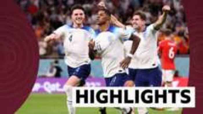 Rashford and Foden fire England to victory against Wales