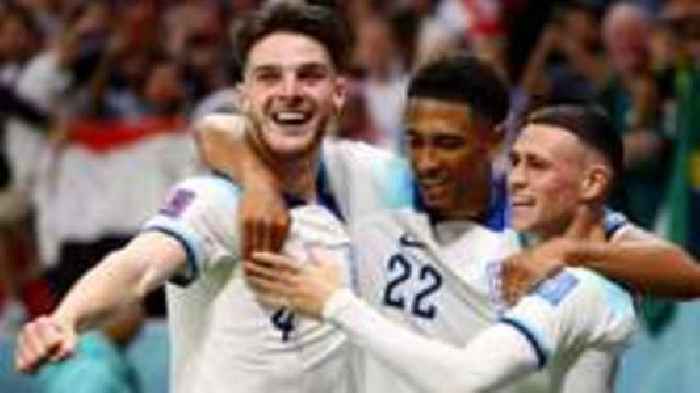 World Cup latest and reaction as England knock out Wales