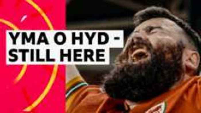 Yma o Hyd - Wales are 'still here'