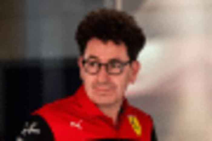 Ferrari F1 Team Principal Mattia Binotto resigns