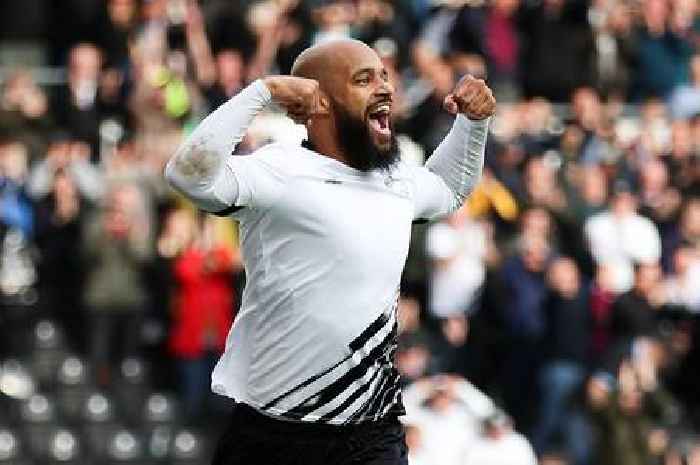David McGoldrick pinpoints Derby County difference between Paul Warne and Liam Rosenior