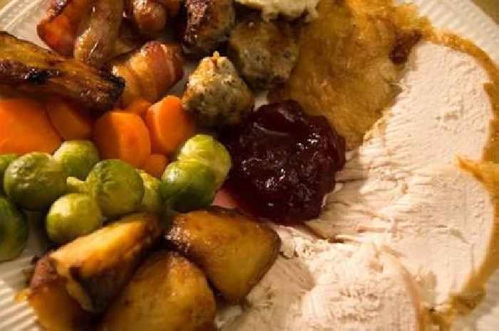 Two-thirds of UK adults 'worried about affording Christmas dinner'