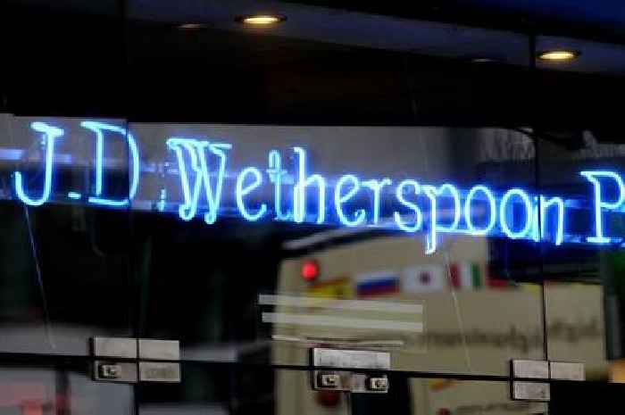 Wetherspoons pub bans England's World Cup games due to drunk fans