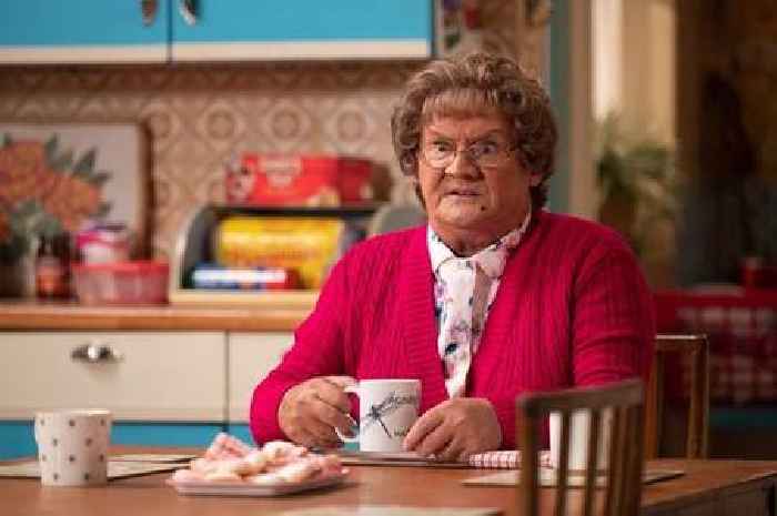 BBC announce Christmas TV line-up for 2022 with Happy Valley, Call the Midwife and Mrs Brown's Boys