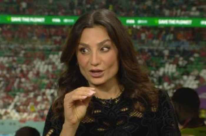 ITV World Cup pundit Nadia Nadim says mum was rushing home to watch her when she was killed