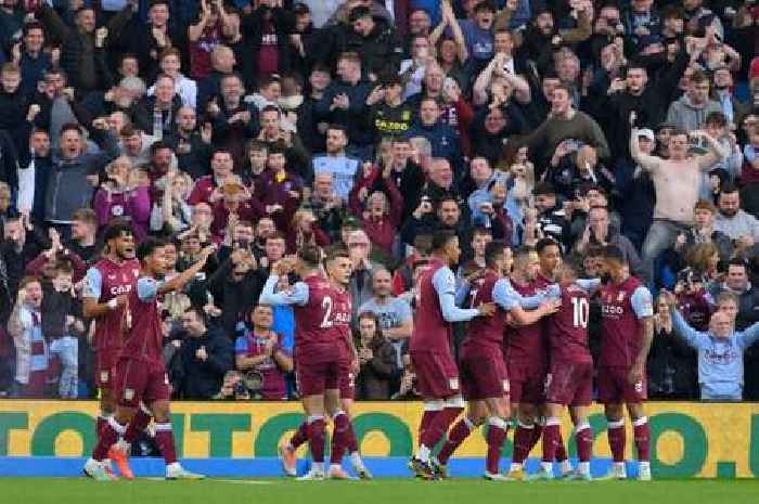 Aston Villa squad vs Cardiff City, Dubai training camp and Unai Emery January transfer window wish