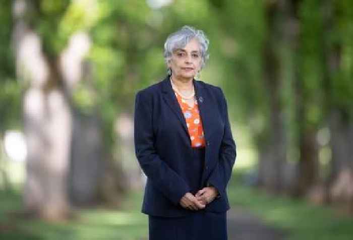 Indian-born Jayathi Murthy becomes President of Oregon State University