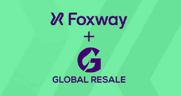  Foxway acquires the UK based company Global Resale and strengthens its position within circular tech