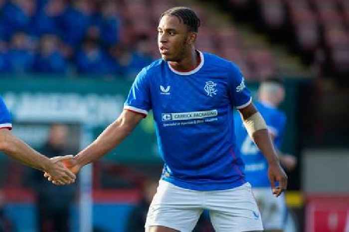 Michael Beale kickstarts Rangers youth pathway as Zak Lovelace leads trio in first team promotion