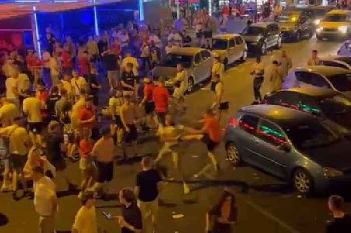 Tenerife police launch security operation for England's World Cup clash with Wales