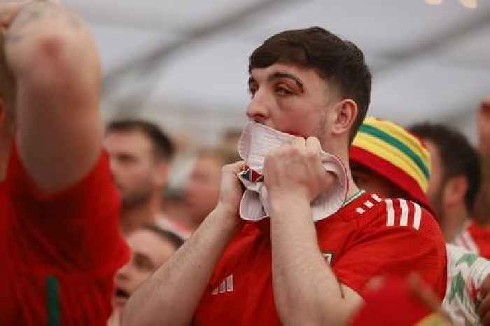 The World Cup fan parks where you can watch Wales v England