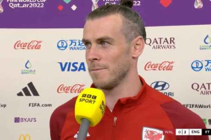 'We go again' - Gareth Bale adamant Wales career isn't over despite World Cup battering