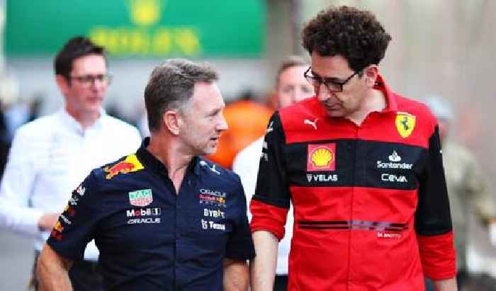 Many names linked with ousted Binotto's Ferrari top F1 job