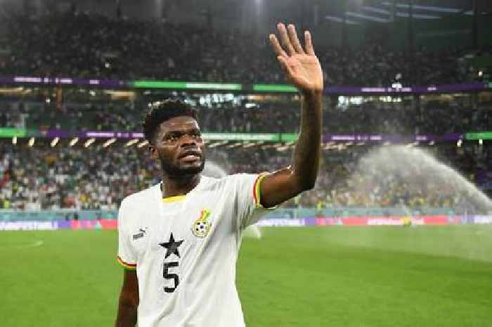 Arsenal World Cup latest with Partey boost, Jesus' view for Casemiro goal and Turner on Pulisic