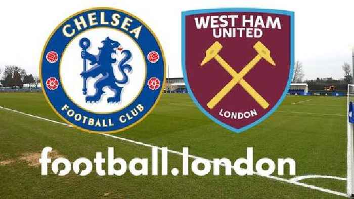 Chelsea U18s vs West Ham U18s LIVE: Kick-off time, confirmed team news, goal and score updates