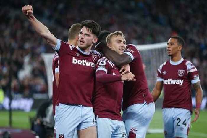 Declan Rice and Jarrod Bowen among West Ham stars up for Fans' Footballer of the Year award