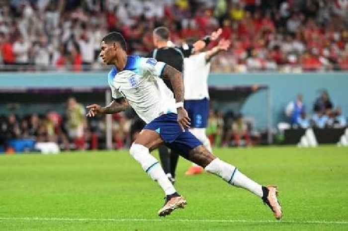 England vs Wales player ratings as Marcus Rashford makes Senegal claim, Phil Foden shines