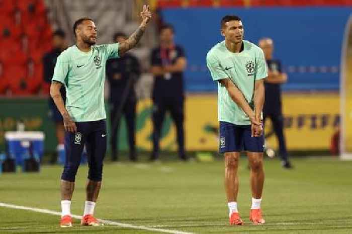 Thiago Silva gives Neymar verdict as Chelsea pursue World Cup transfers amid Kylian Mbappe dream