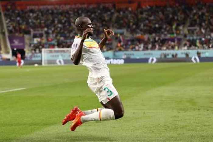 What Chelsea star Kalidou Koulibaly did at full time after guiding Senegal to World Cup last-16