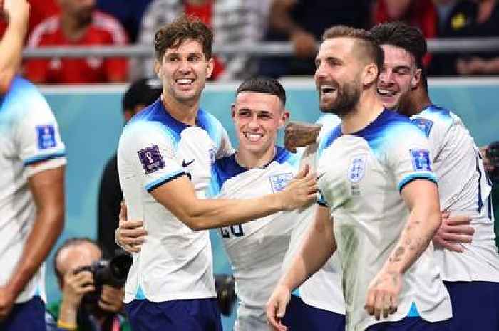 Who England will face in World Cup last 16 after win over Wales in final Group B game