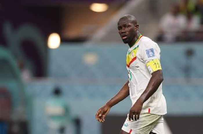 Why Kalidou Koulibaly was wearing special Senegal armband as Chelsea star pays World Cup tribute