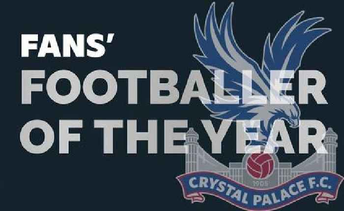 Wilfried Zaha and Joachim Andersen among Palace stars up for Fans' Footballer of the Year award