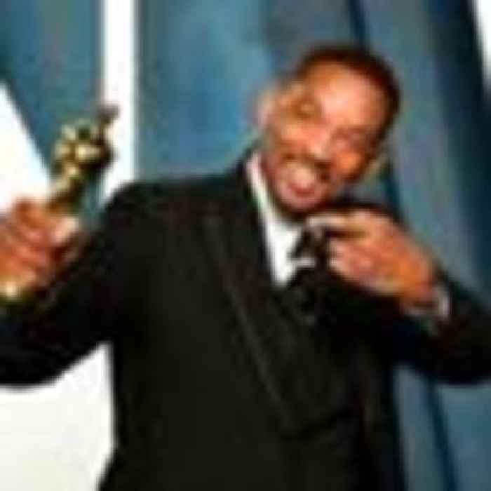 Will Smith's 'deepest hope' Emancipation film crew won't be 'penalised' over his Oscars slap