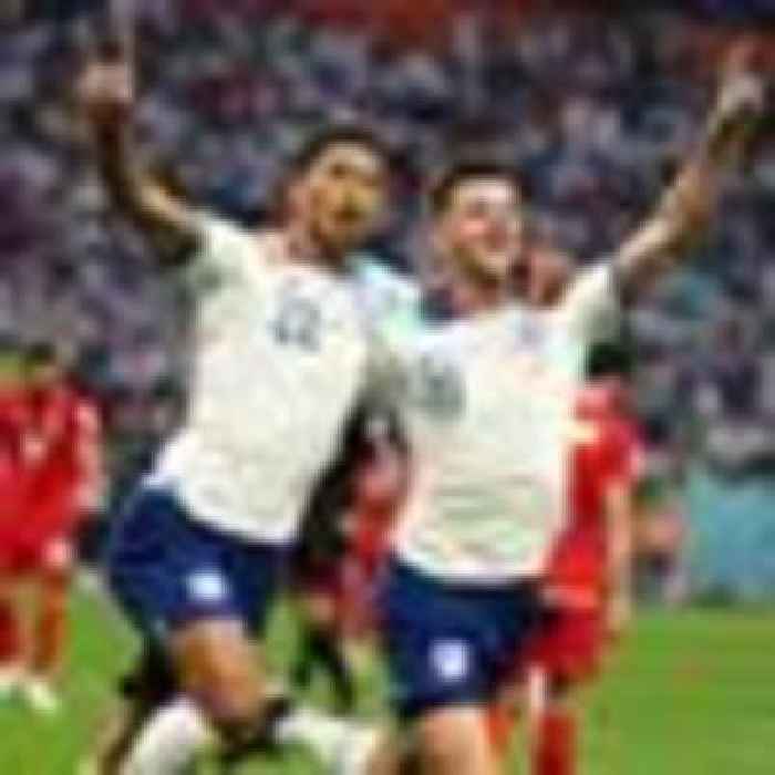 England's route to World Cup glory: Teams Three Lions could face after winning Group B