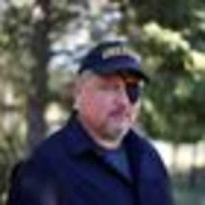 Oath Keepers founder Stewart Rhodes convicted over violent plot to overturn Biden's election win