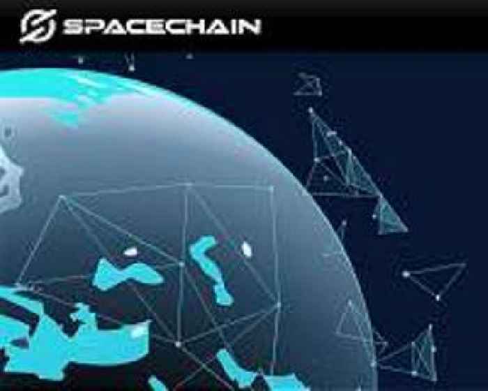 SpaceChain paves way for high-speed blockchain processing in space with 7th launch