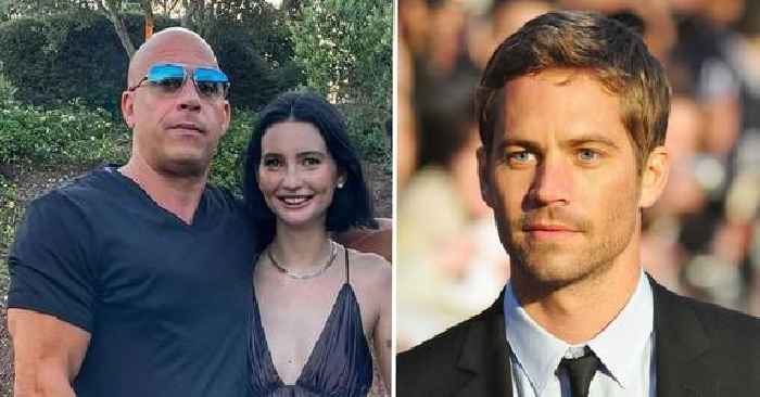 Vin Diesel Joins Goddaughter Meadow To Honor Best Friend & Father Paul Walker 9 Years After His Death