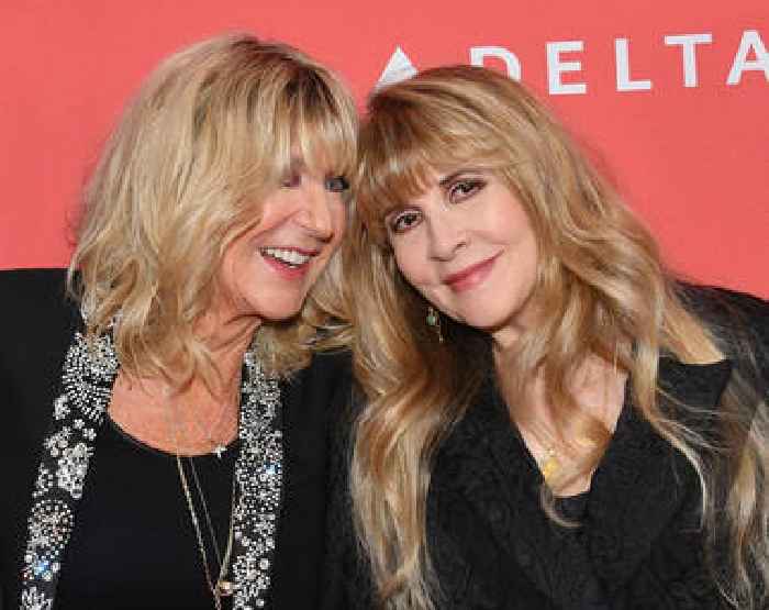 Stevie Nicks Shares Tribute To Christine McVie