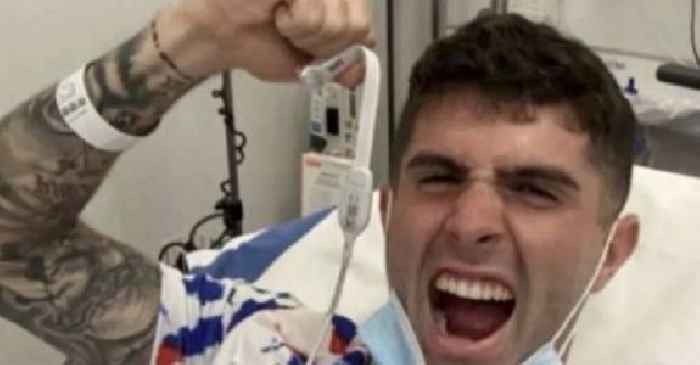 Christian Pulisic Says He’s ‘Ready’ for World Cup Match Against Netherlands — From Hospital Bed