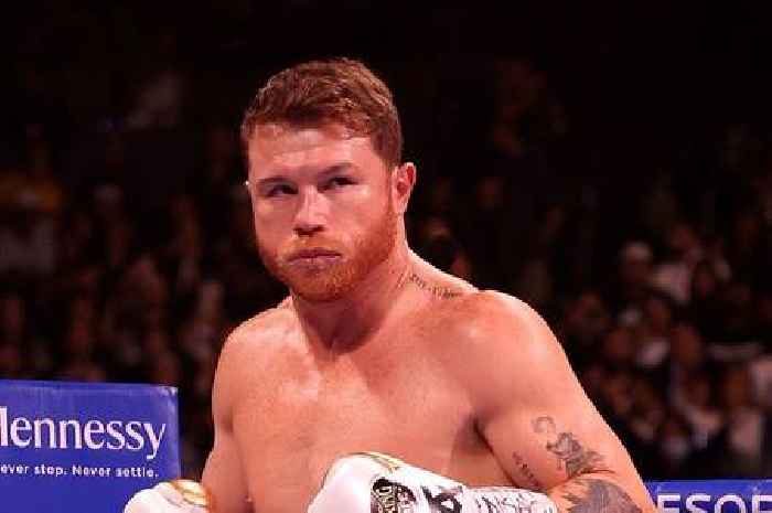 Canelo Alvarez apologises to Lionel Messi after lashing out over World Cup celebrations