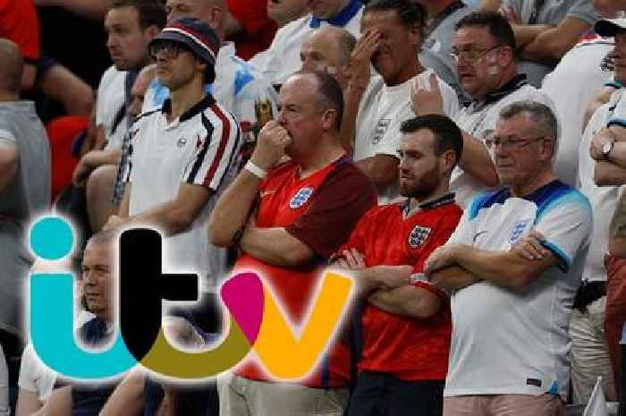 Fans fear 'ITV curse' could scupper England's hopes of World Cup glory in Qatar