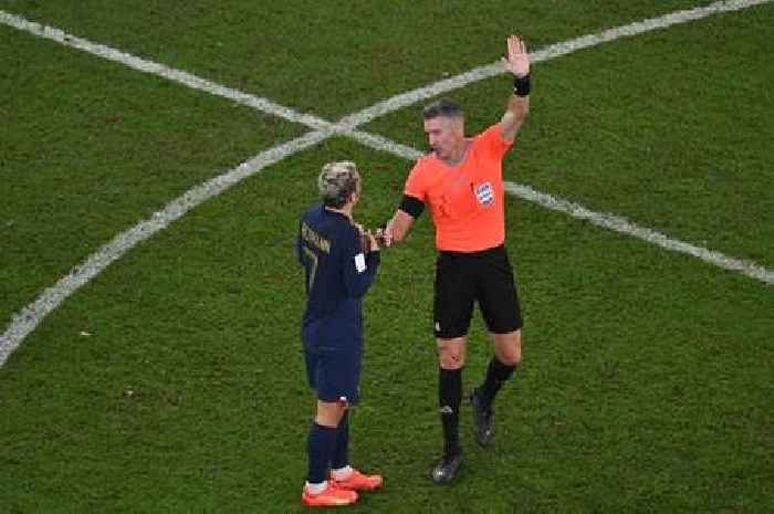 France World Cup fans miss VAR check vs Tunisia because TV cuts to advert break