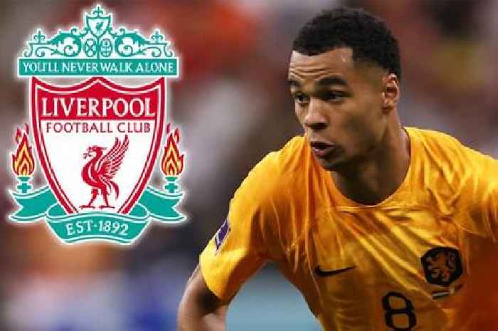 Liverpool 'ready to make move' for World Cup goalscoring star Cody Gakpo