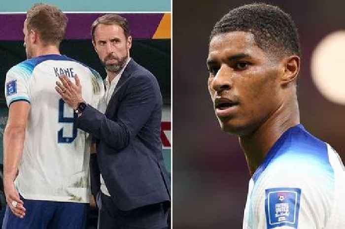 Marcus Rashford 'should start over Harry Kane' if England are 'going to have success'